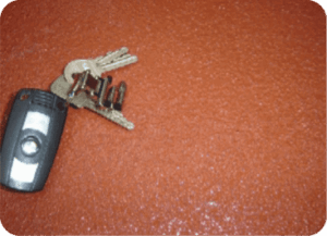 Densit® červený - extra protišmyková úprava