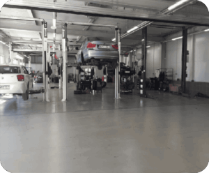 Densit® sivý - BMW Žilina